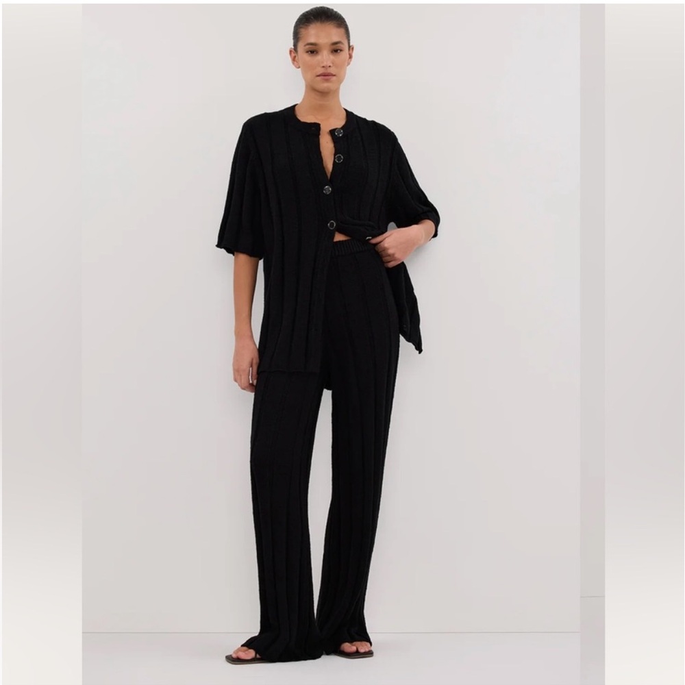 DISSH Jazz Knit Pants and Top
